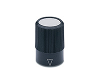 IZP.-Control knurled knobs
